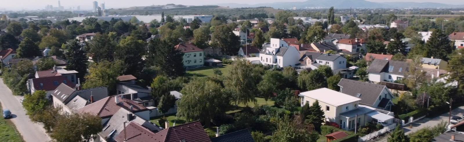 Süssenbrunn: Das Dorf am Ende von Wien