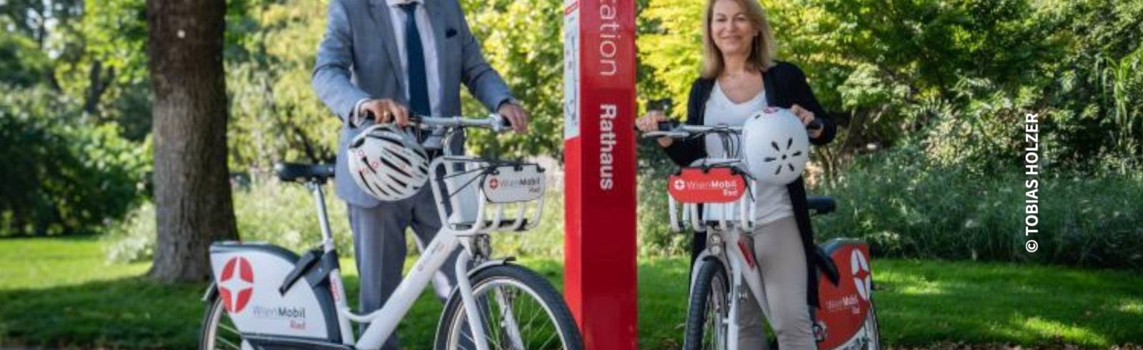 WienMobil Rad ersetzt Citybike