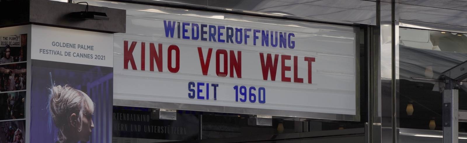 Gartenbaukino: Renoviert um 3,35 Millionen Euro