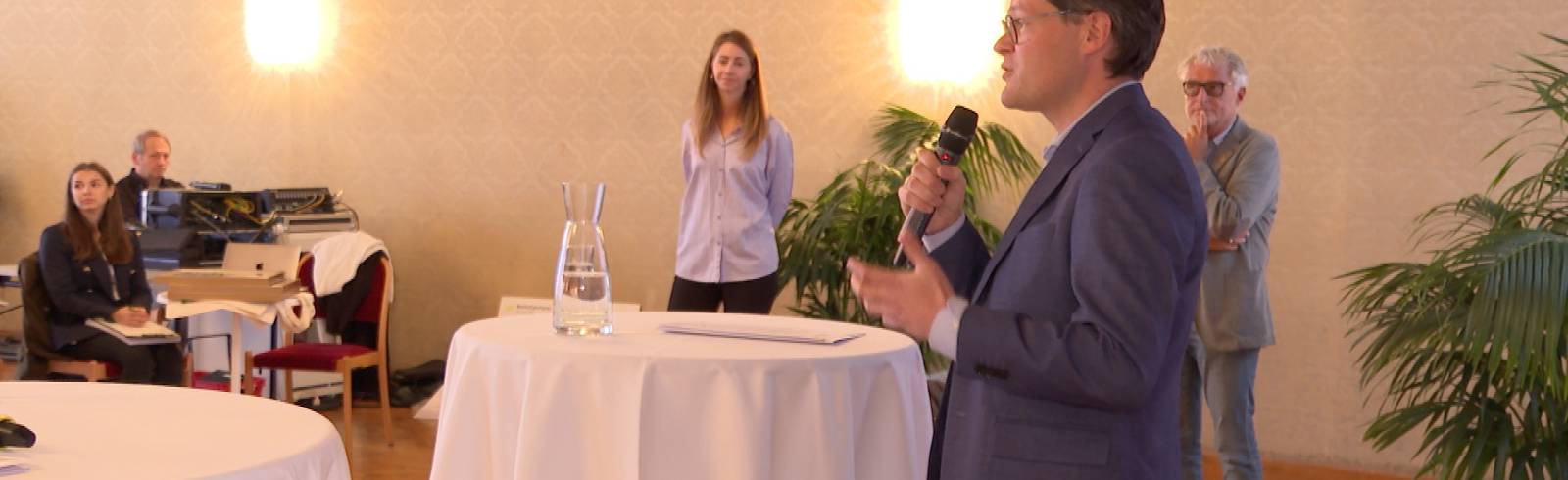 Nachhaltigkeitspreis erstmalig vergeben