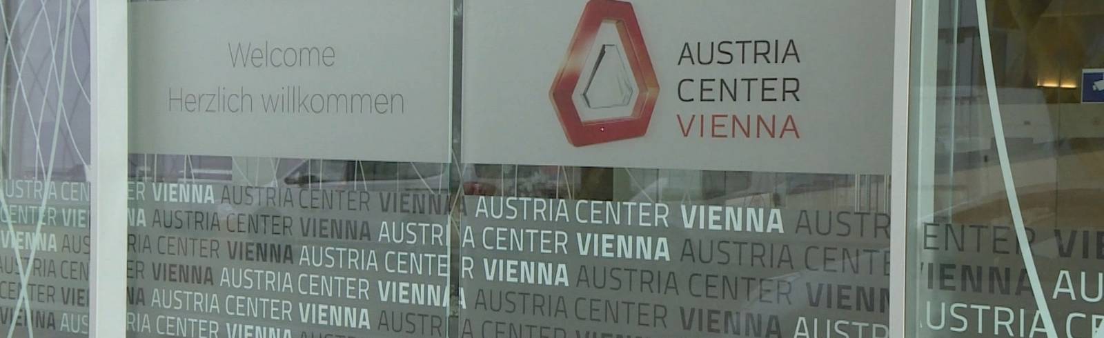 Bezirke: Austria Center wird modernisiert
