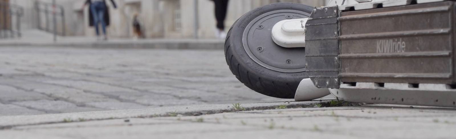 Scooter-Ordner: Anbieter einigen sich auf Kooperation