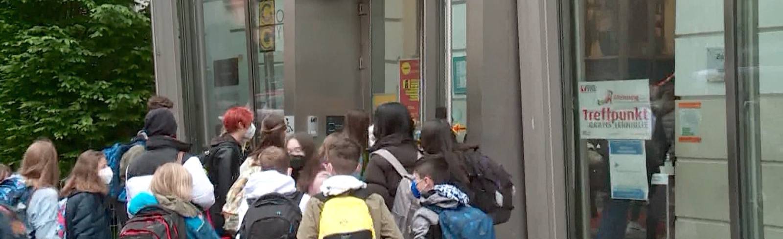 Kein 2G für Zwölf- bis Fünfzehnjährige