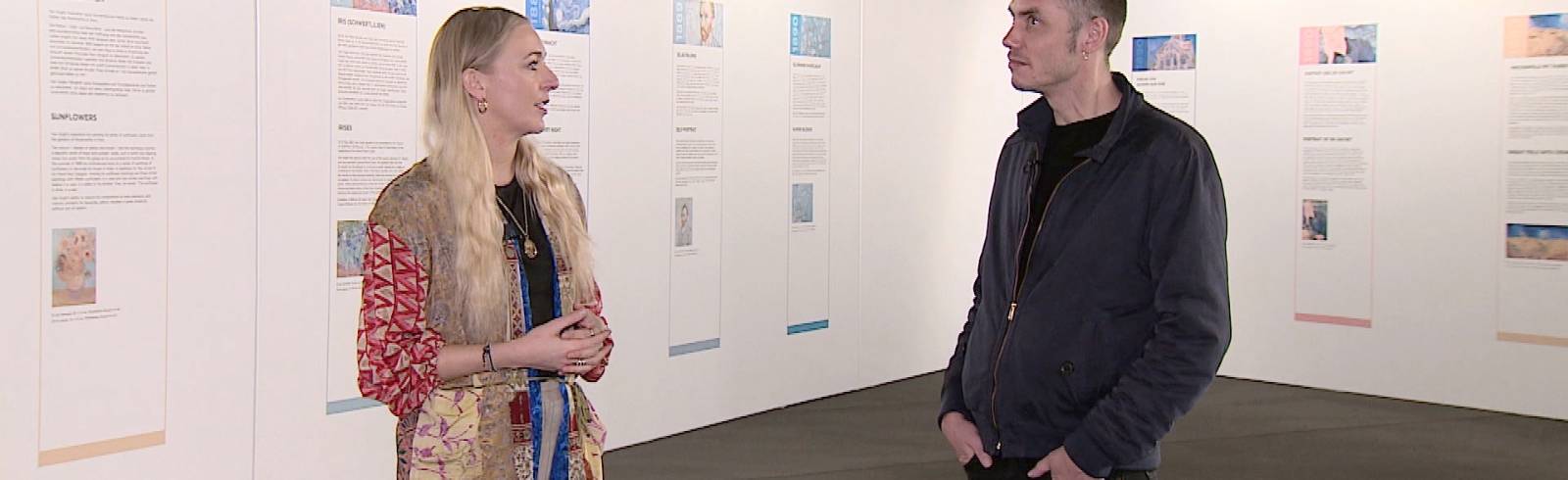 Ausstellung: Van Gogh Alive