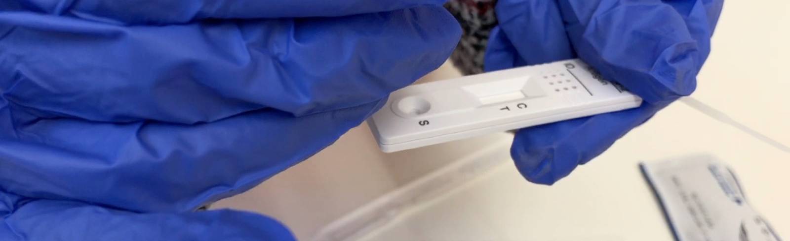 Corona: PCR-Testpflicht wird etwas gelockert