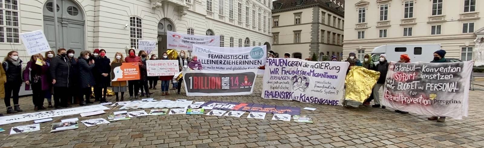 Budget: "Frauenpolitik am Abstellgleis"