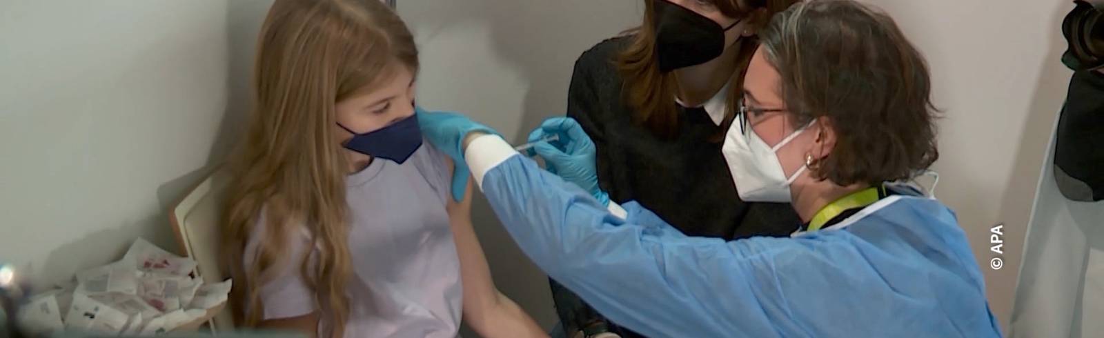 Wien will bis Jahresende 60.000 Kinder impfen