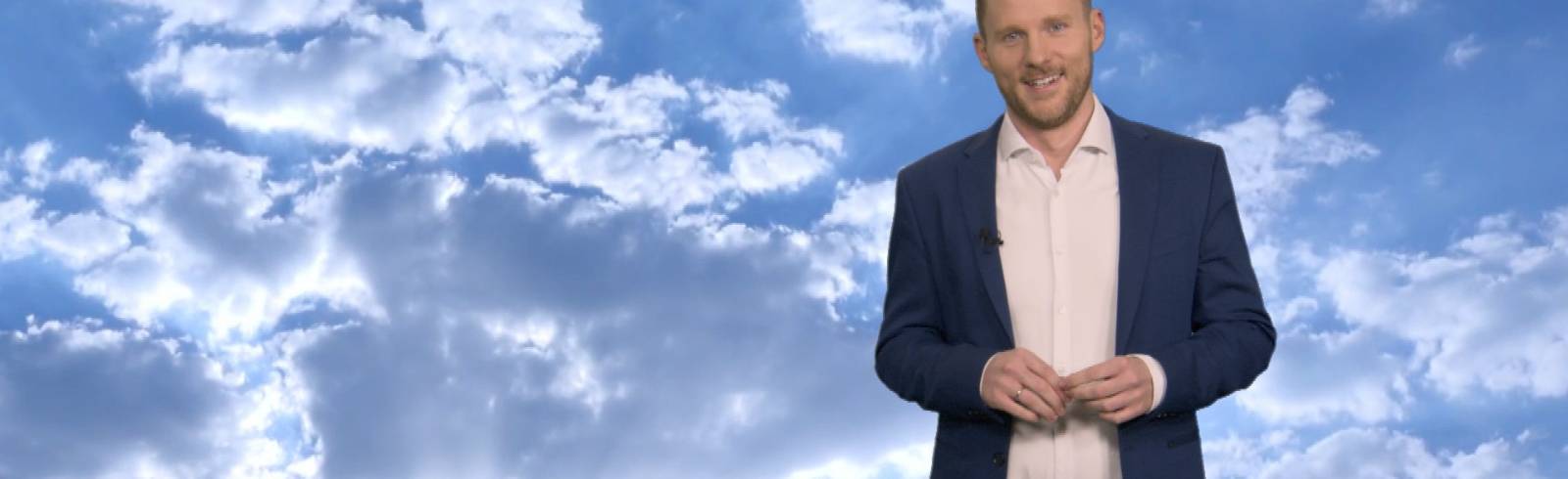 Wetter: Eine Kaltfront zieht auf