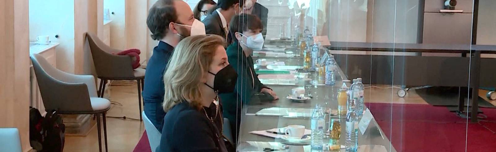 Impfpflicht: Weitere Gespräche sollen folgen