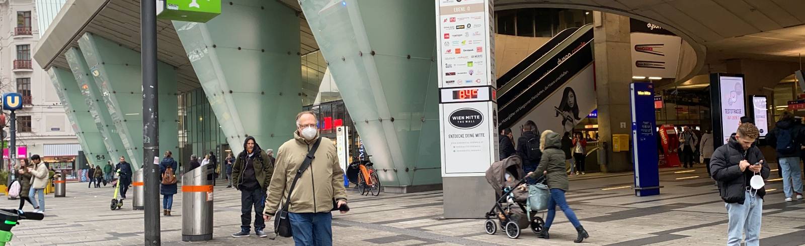 Lockdown: Wien öffnet schrittweise