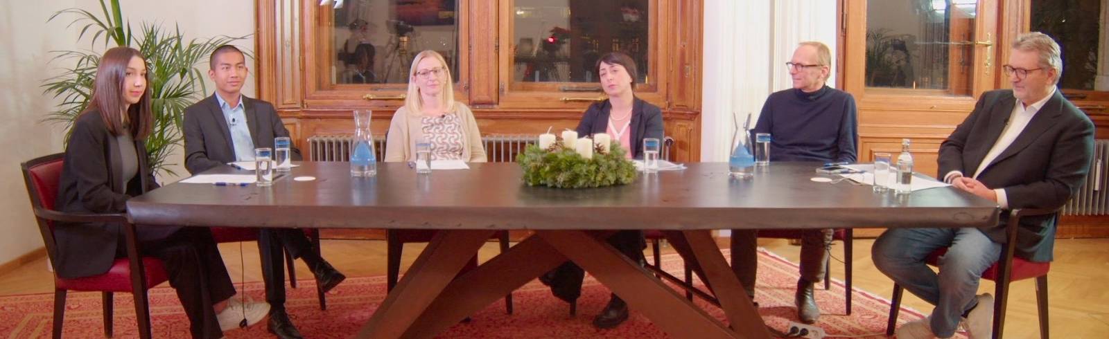 Corona: Diskussion rund um die Schulen