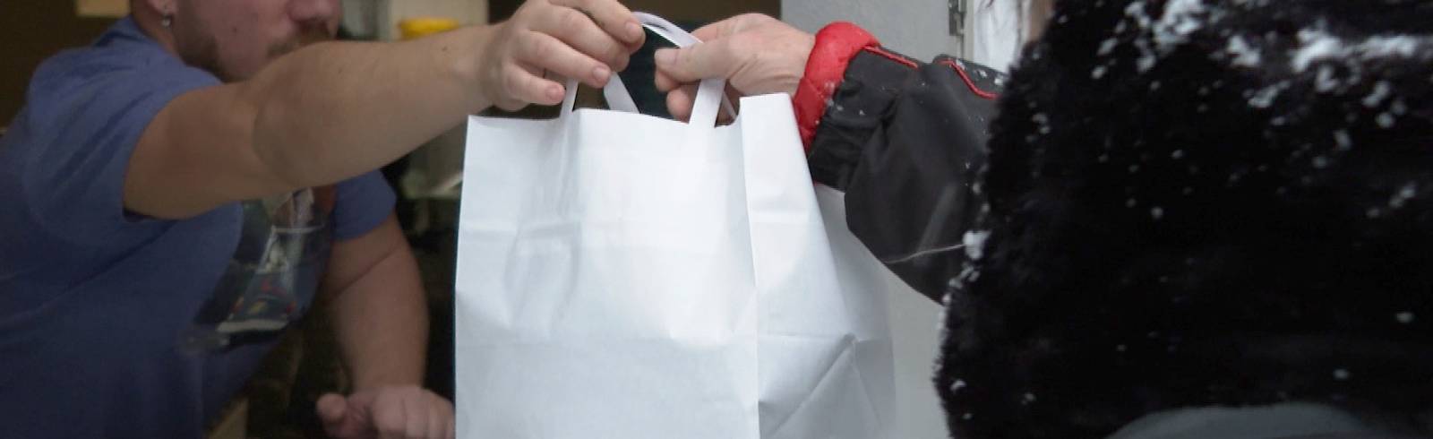 Foodsharing: "Man braucht sich nicht genieren"