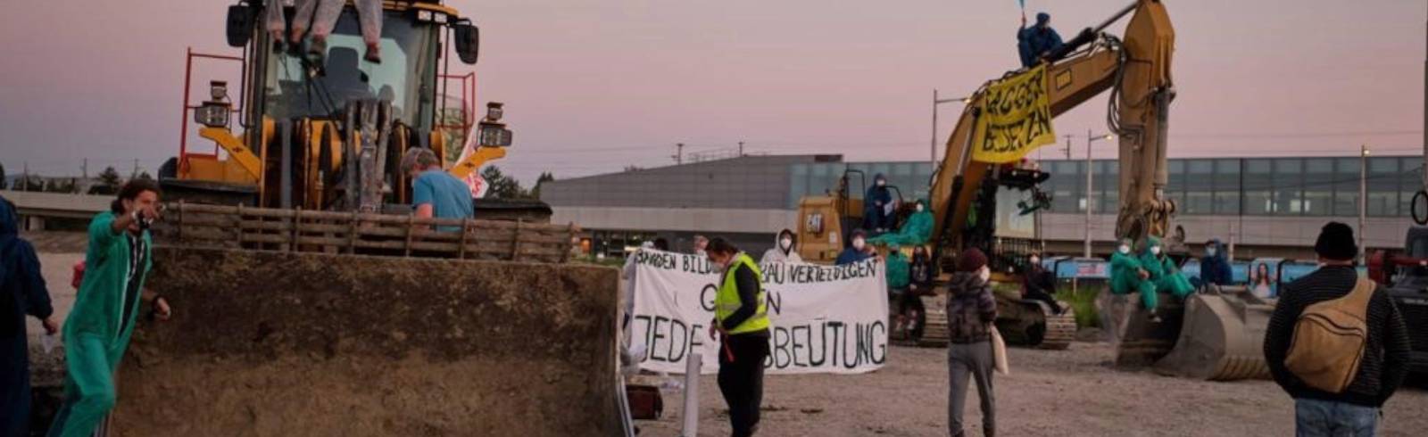 Sima: Stadtstraße soll rasch gebaut werden
