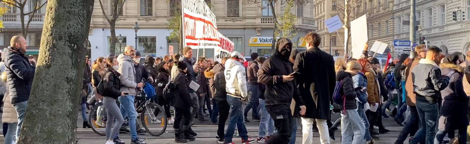 „Die Mehrheit darf nicht schweigen“