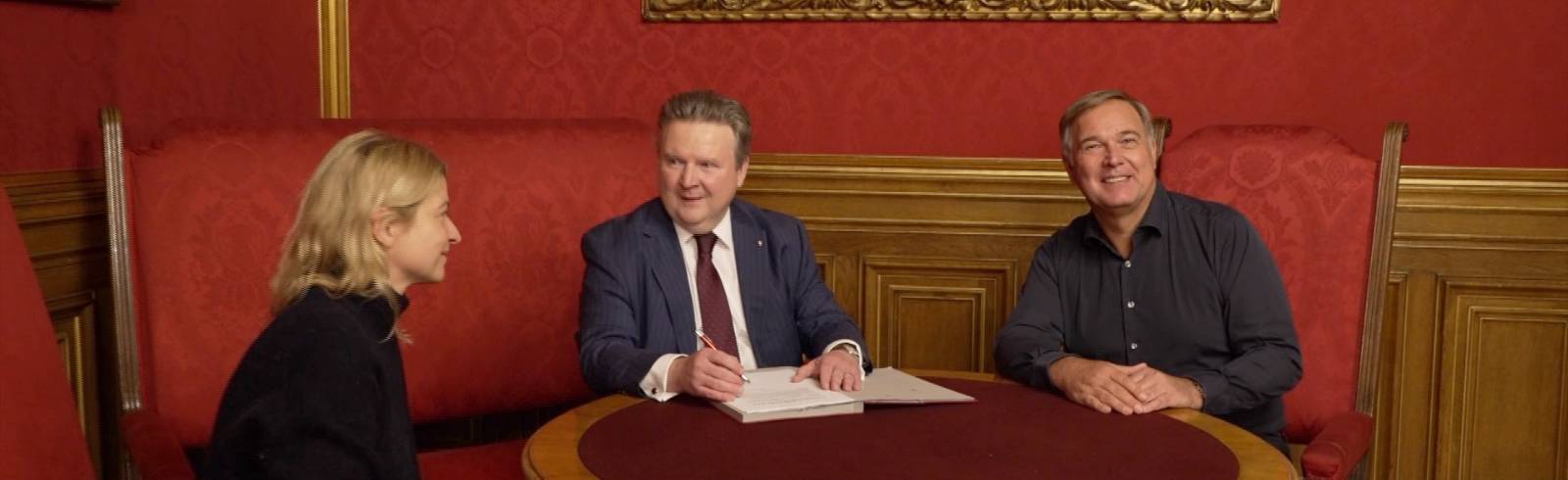 Wiener Handel öffnet am 19. Dezember