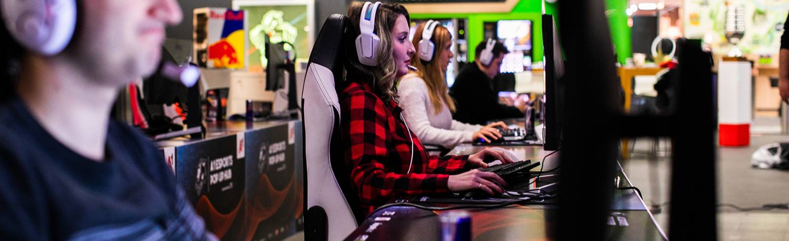 Bezirksflash: Gaming-Hotspot in Wien Mitte