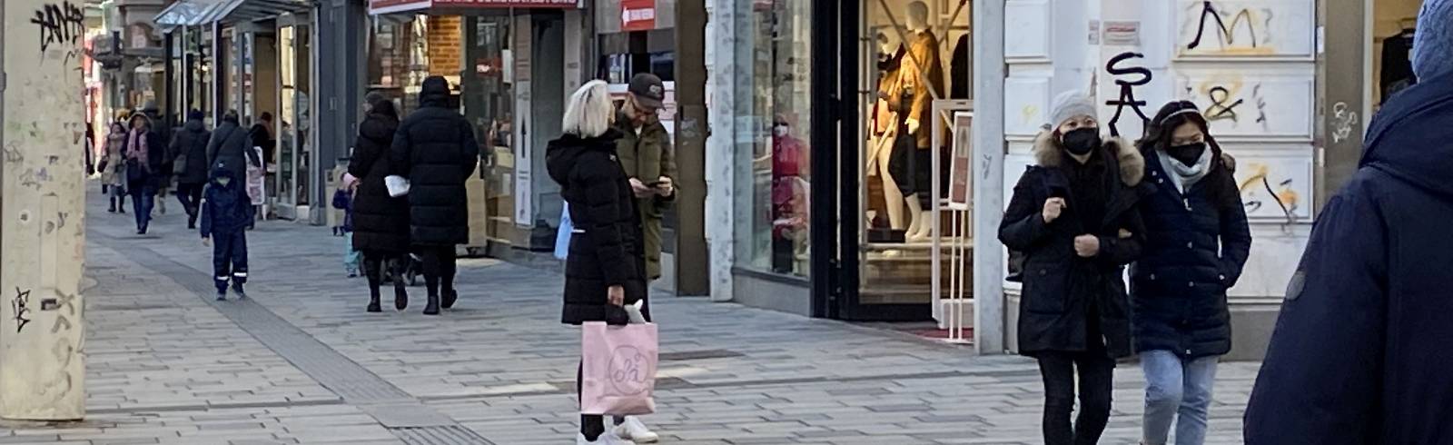 Kein Einkaufs-Hit - aber Zufriedenheit