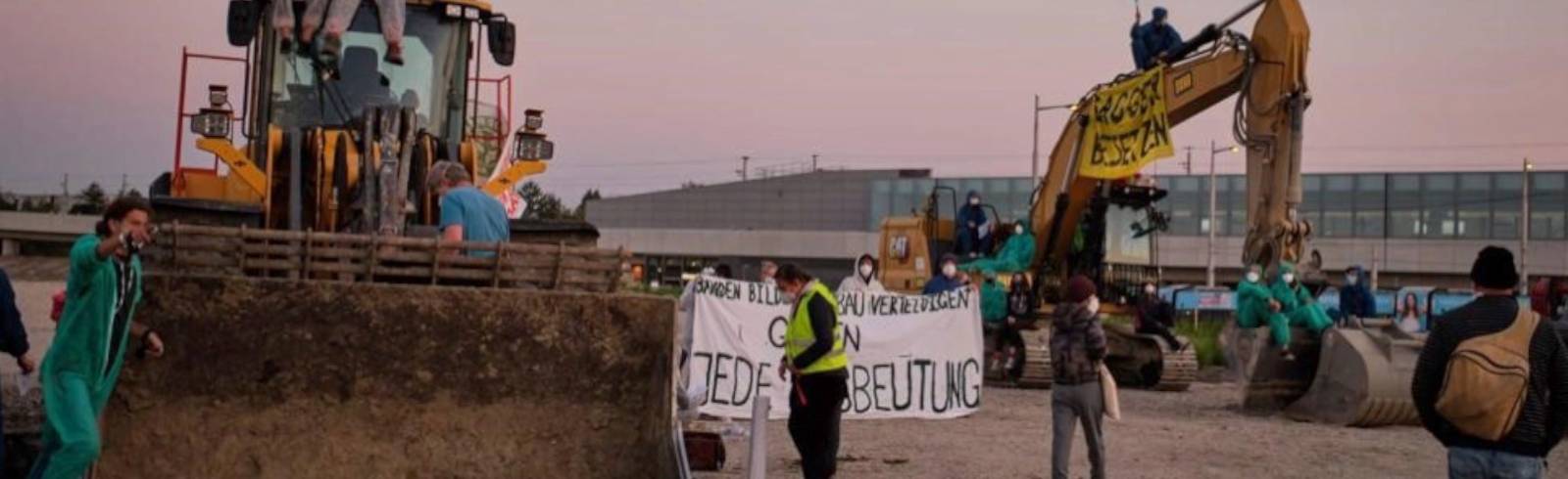 Stadtstraße: Keine Klagen gegen Minderjährige