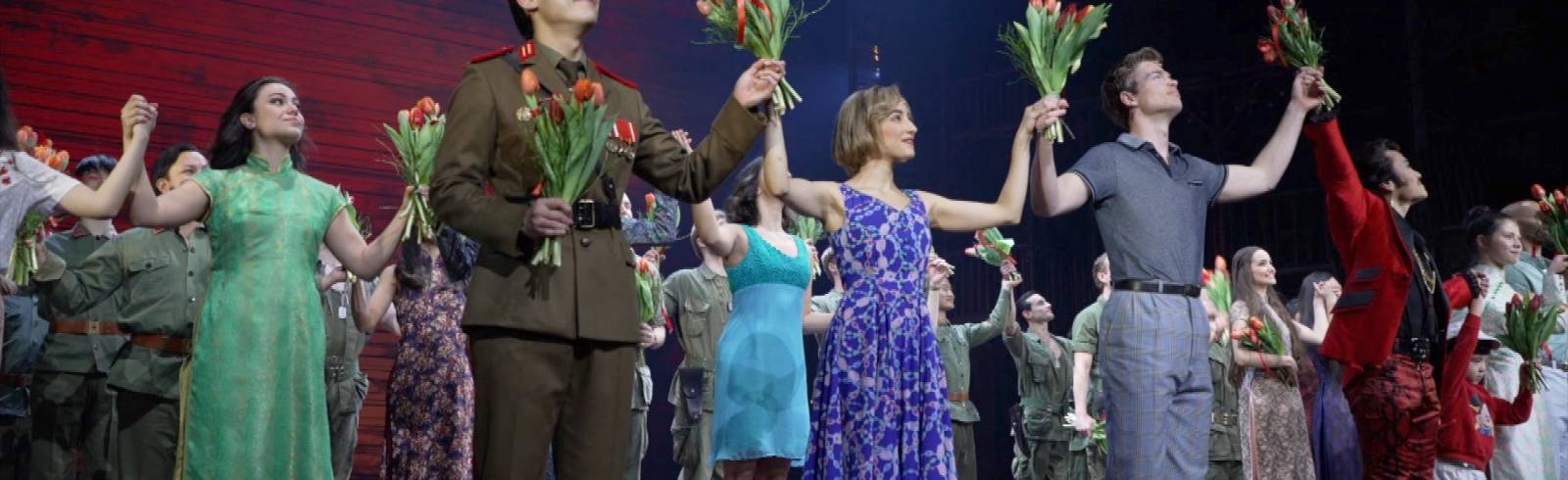 Miss Saigon: Große Premiere im Raimund Theater!