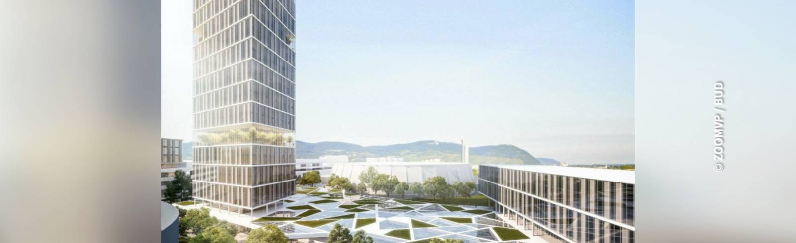 Bezirksflash: Pläne für Fernbusterminal fertig