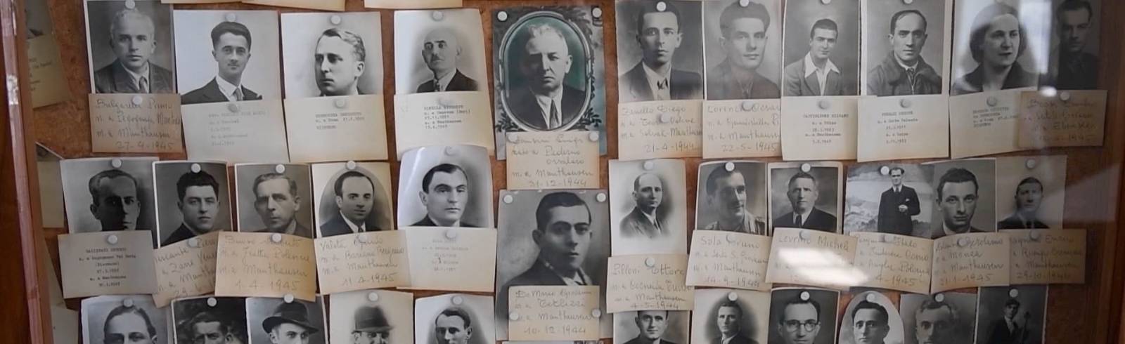 Israelischer Außenminister besucht Mauthausen