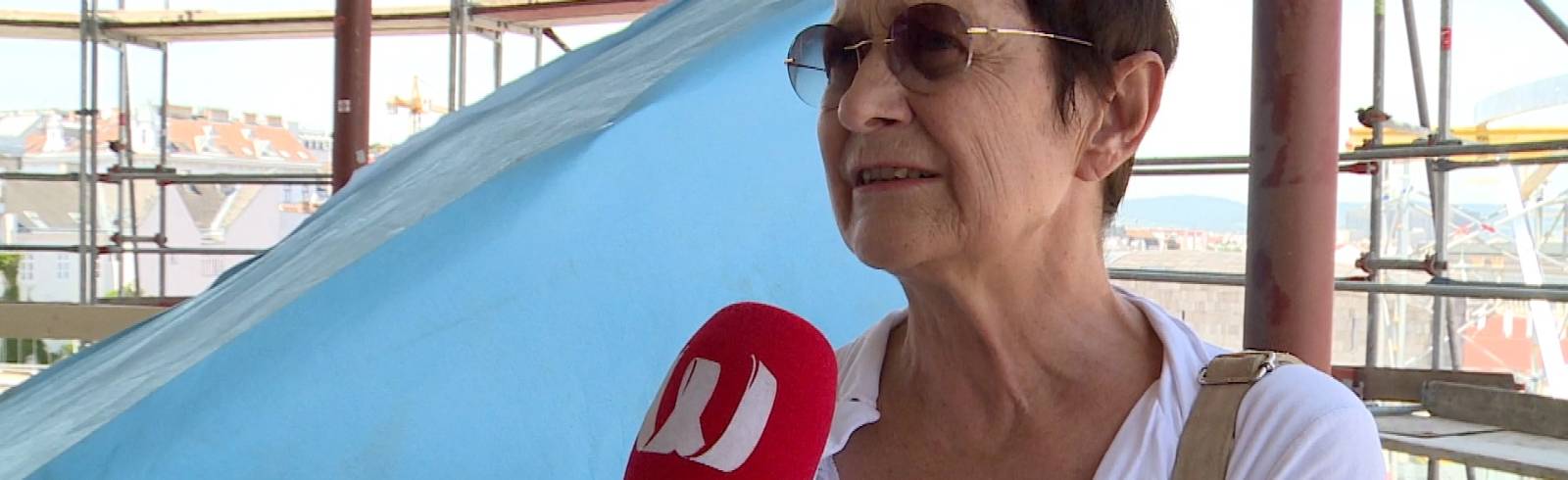 Lichtkünstlerin Brigitte Kowanz gestorben