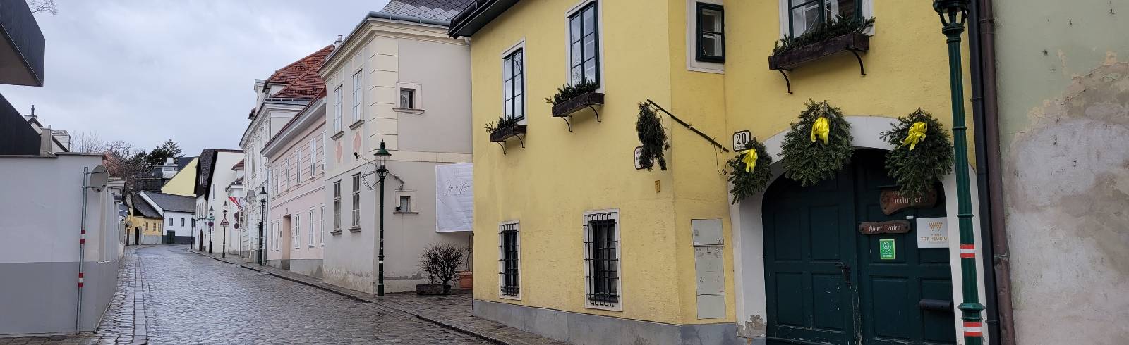 Döblinger Ortskerne sollen erhalten bleiben