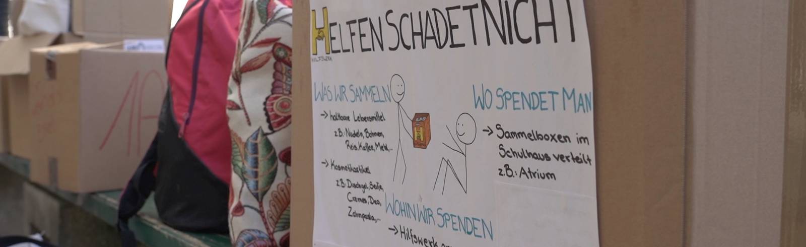 Hilfe weit über Wiener Ehrenamtswoche hinaus