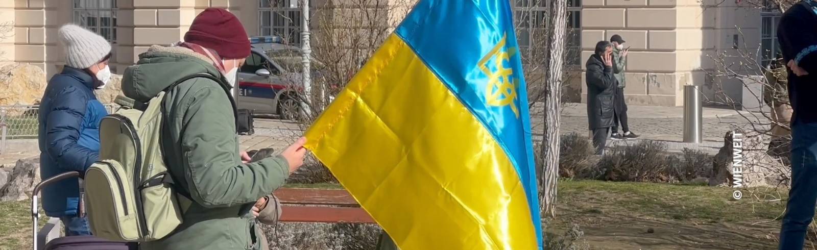 Ukraine: 850 Personen von IKG Wien unterstützt