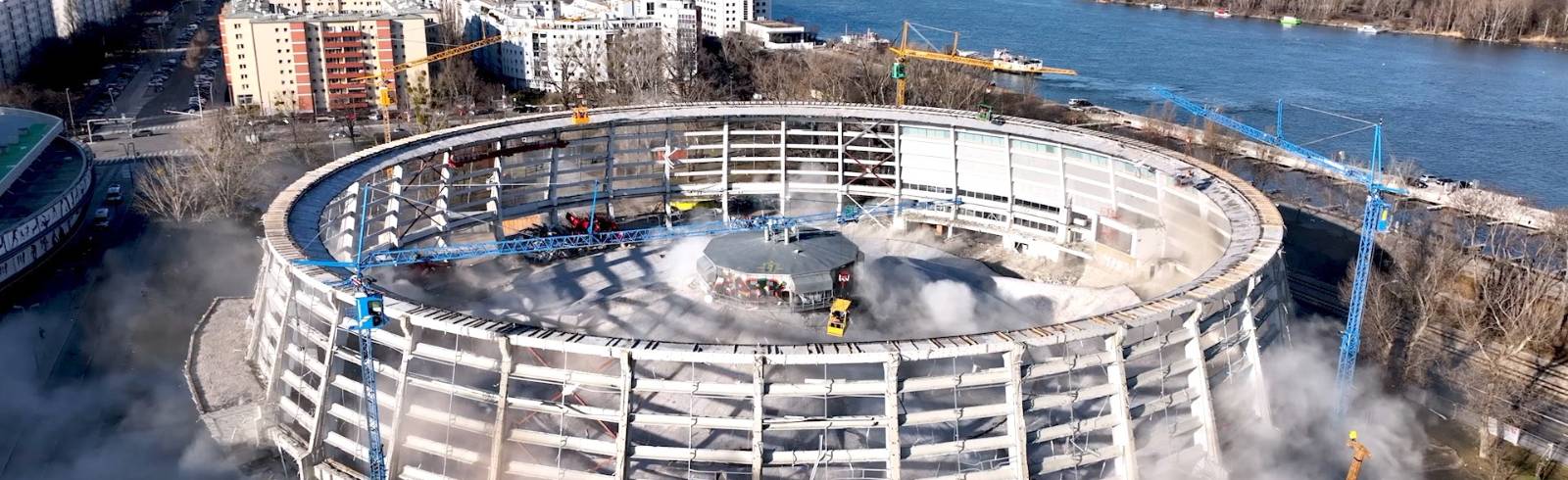 Ein nicht alltägliches Projekt