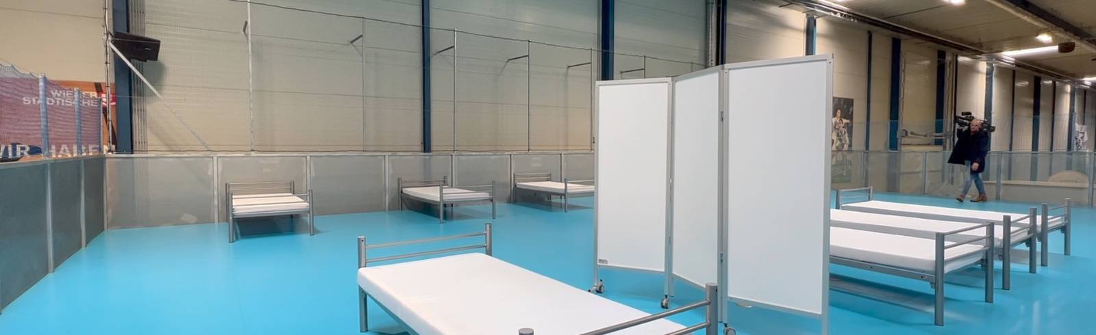 Wien plant weitere Hilfe für Flüchtlinge