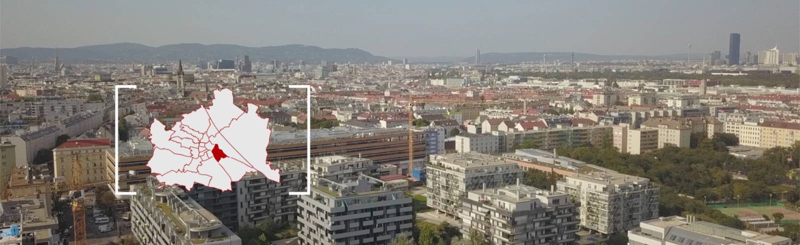 Wien in Zahlen: Die Landstraße