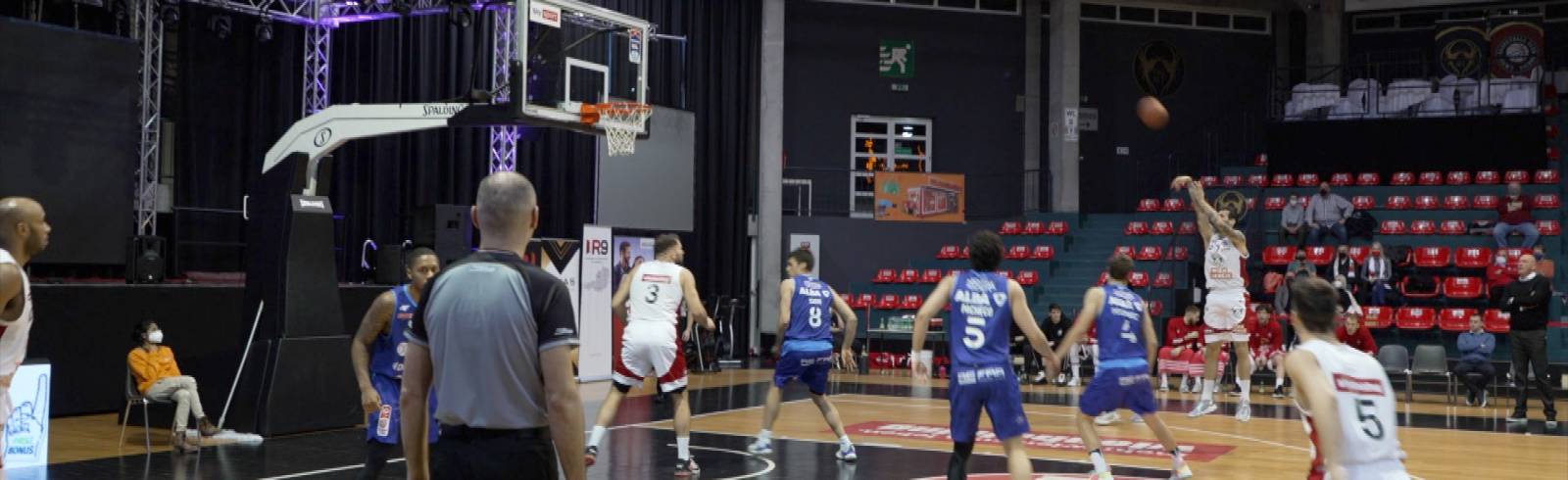 BC Vienna steuert auf Finale zu