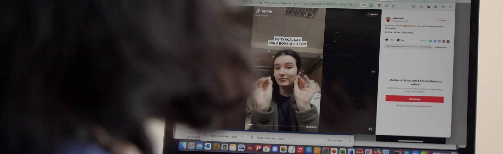 Ukraine: Social Media als 'Kriegsschauplatz'