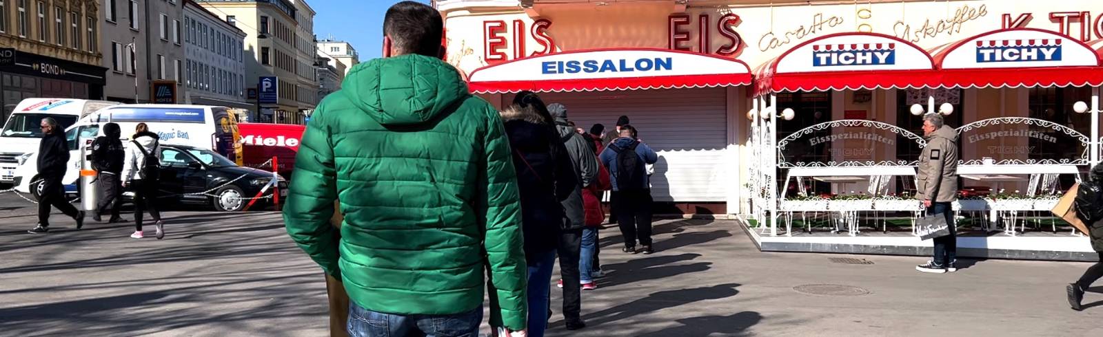 Bezirksflash: Tichy sperrt auf