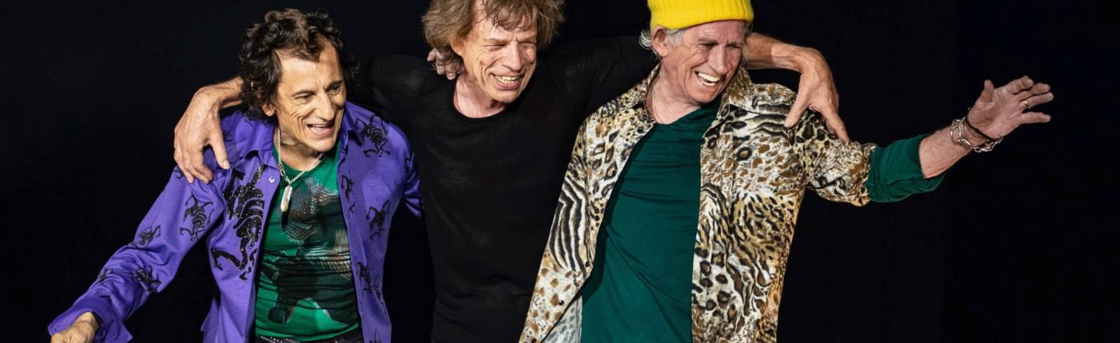 Die Stones rocken in Wien