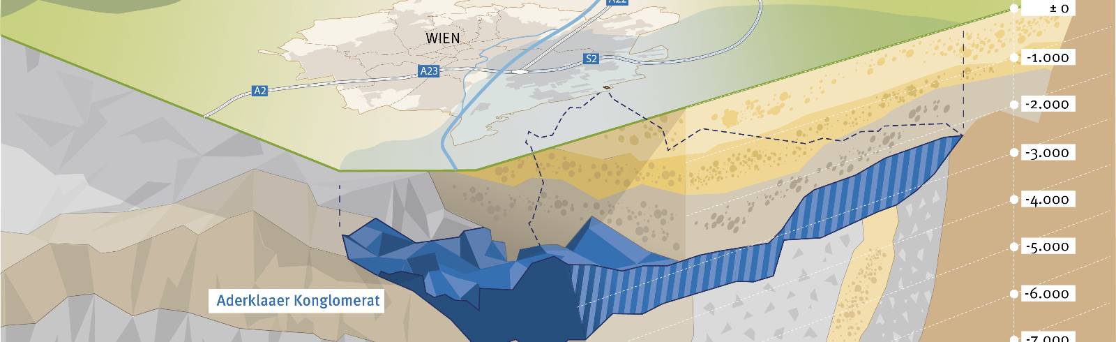 Geothermie: Altes, trübes Wasser