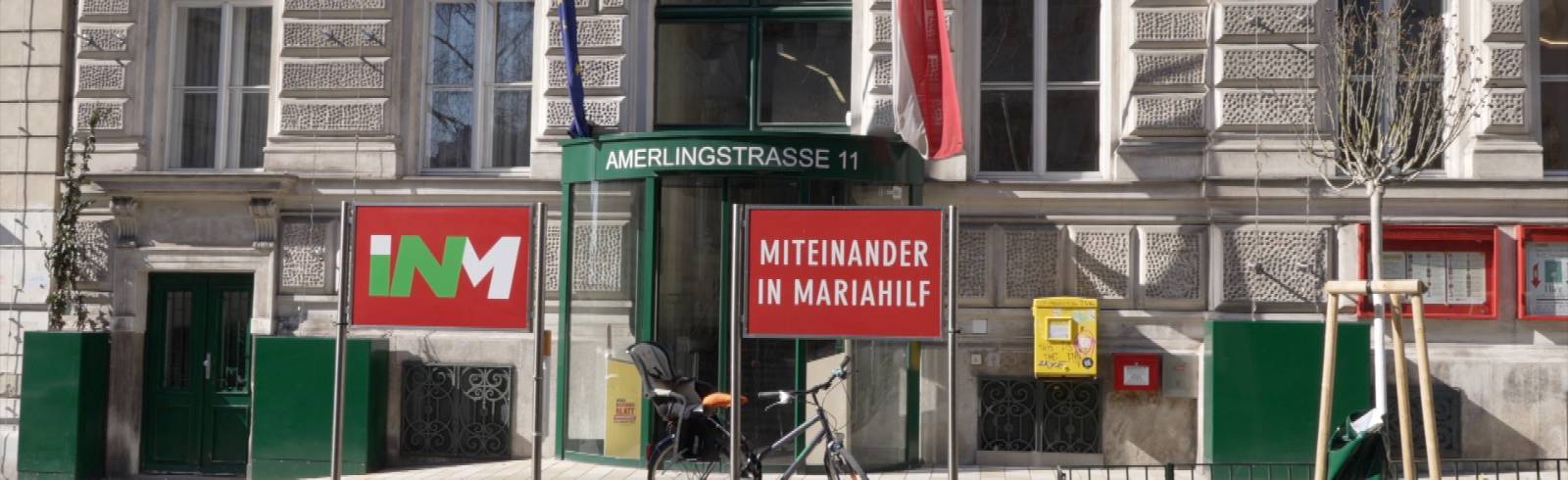 Mariahilf fördert nachbarschaftliches Engagement