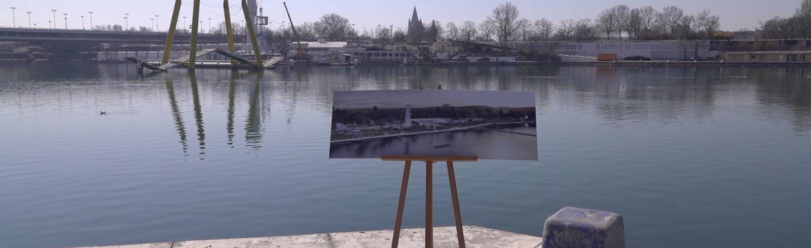 Sunken City: Siegerprojekt vorgestellt