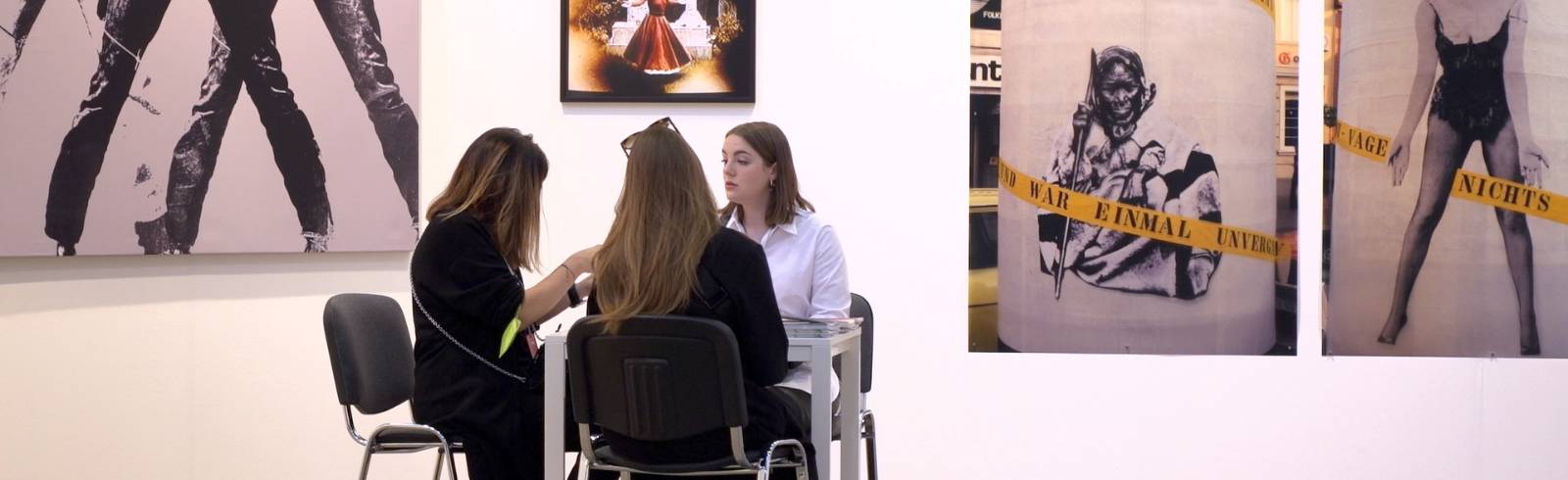 Spark Art Fair Vienna: "Werke, die den Rahmen sprengen"