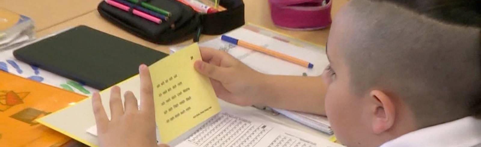 Ukraine: 10 Schulklassen für Kinder eingerichtet