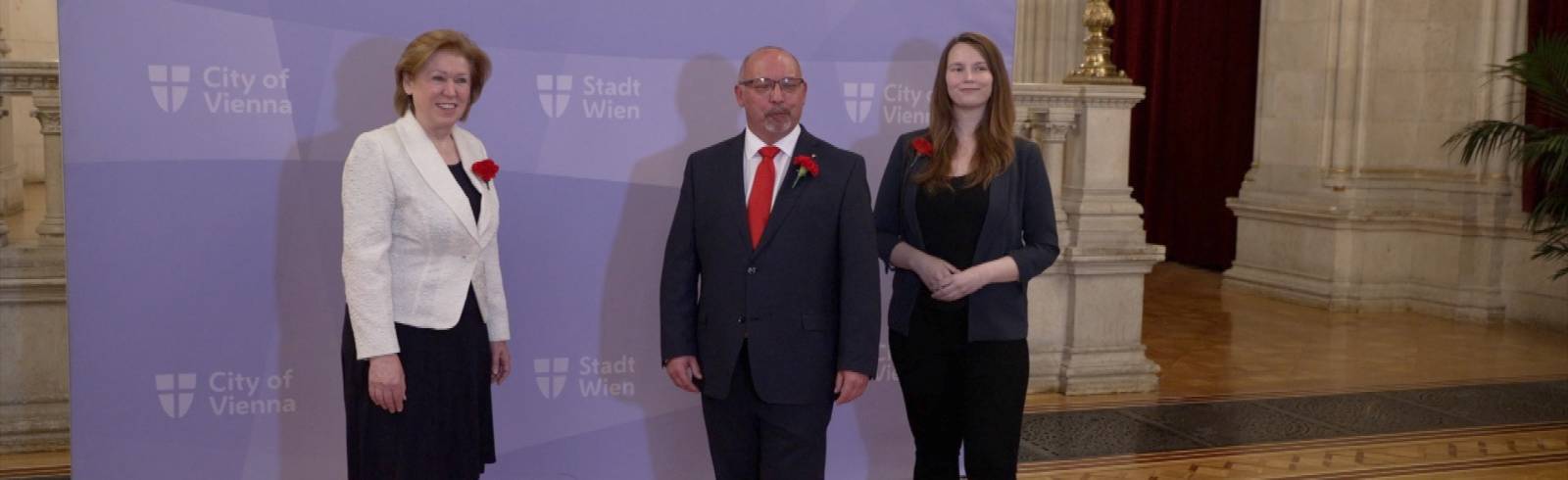 Neuer Bezirksvorsteher in Hernals