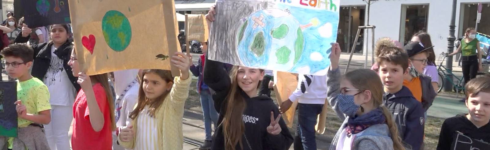 Fridays for Future: Streiken für das Klima