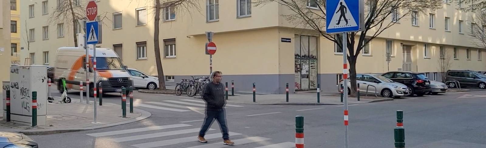 Bezirksflash: Stop für Durchzugsverkehr