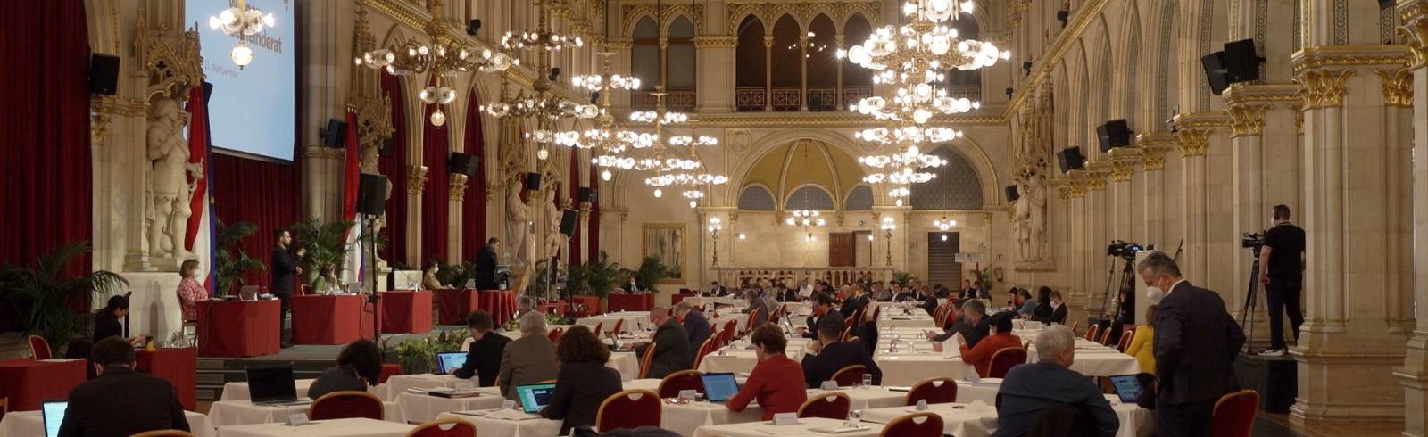 Gemeinderat: Diskussion um Inflation