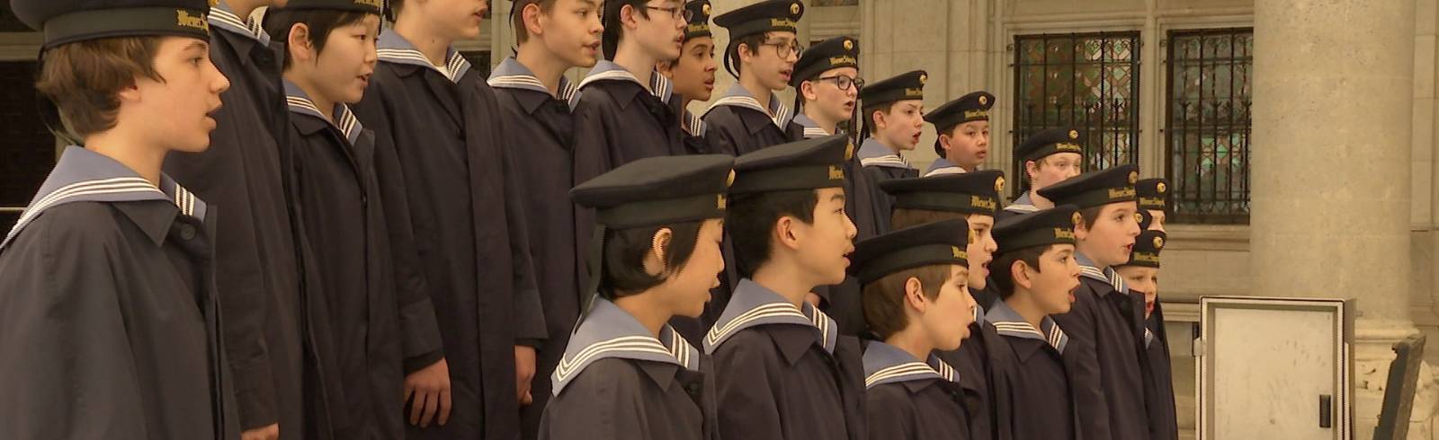 Neujahrskonzert: Erstmals singen Mädchen mit den Sängerknaben