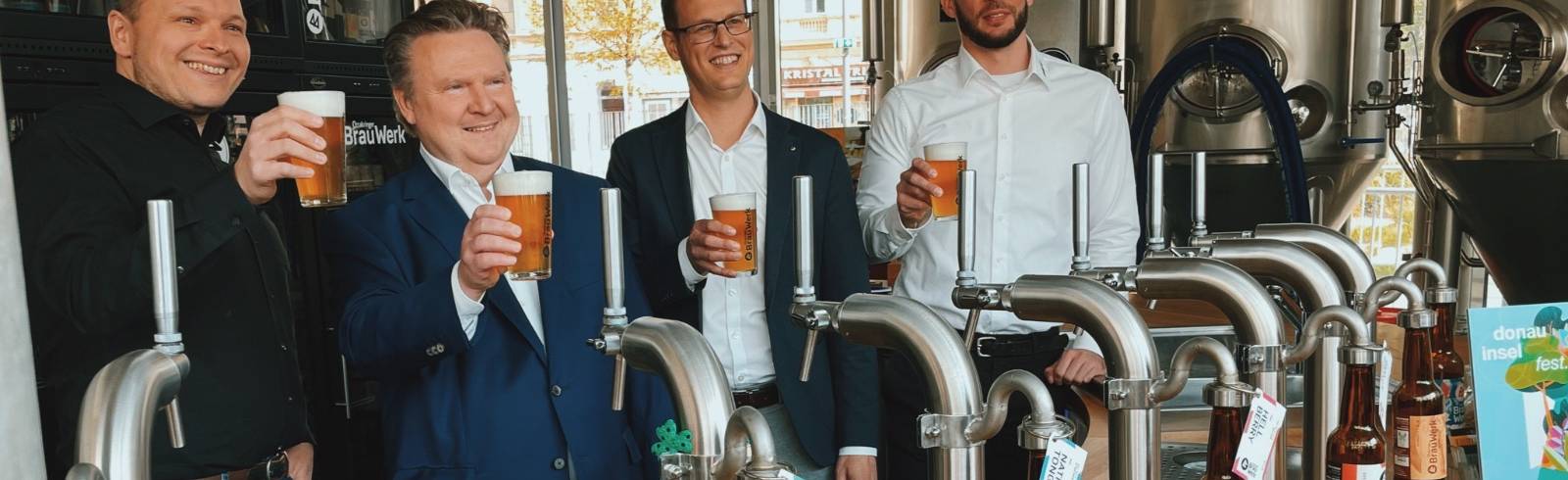 Neues #dif-Bier heißt "New Style Lager"