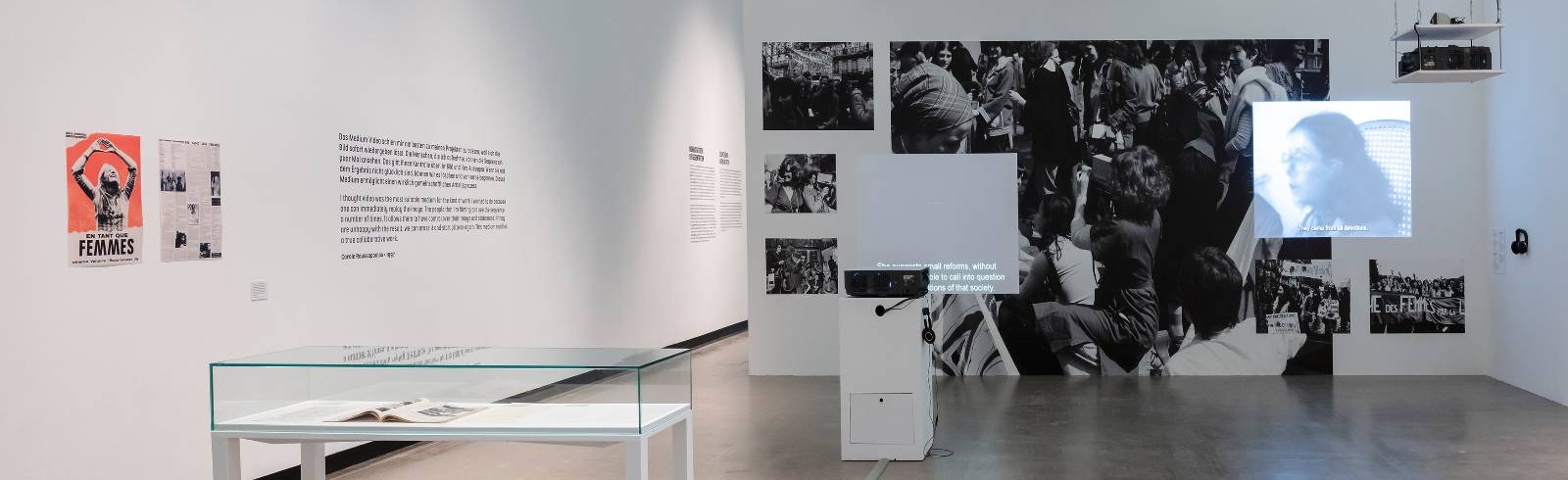 Kunsthalle Wien zeigt "Widerständige Musen"