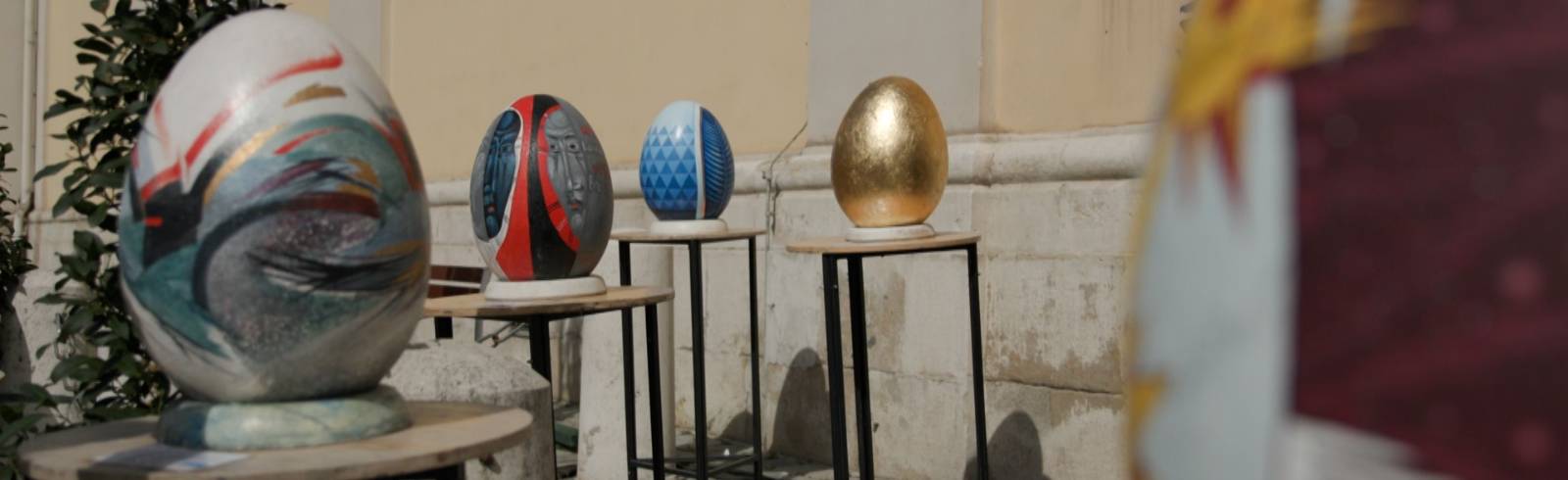 Ostermärkte feiern stimmungsvolles Comeback