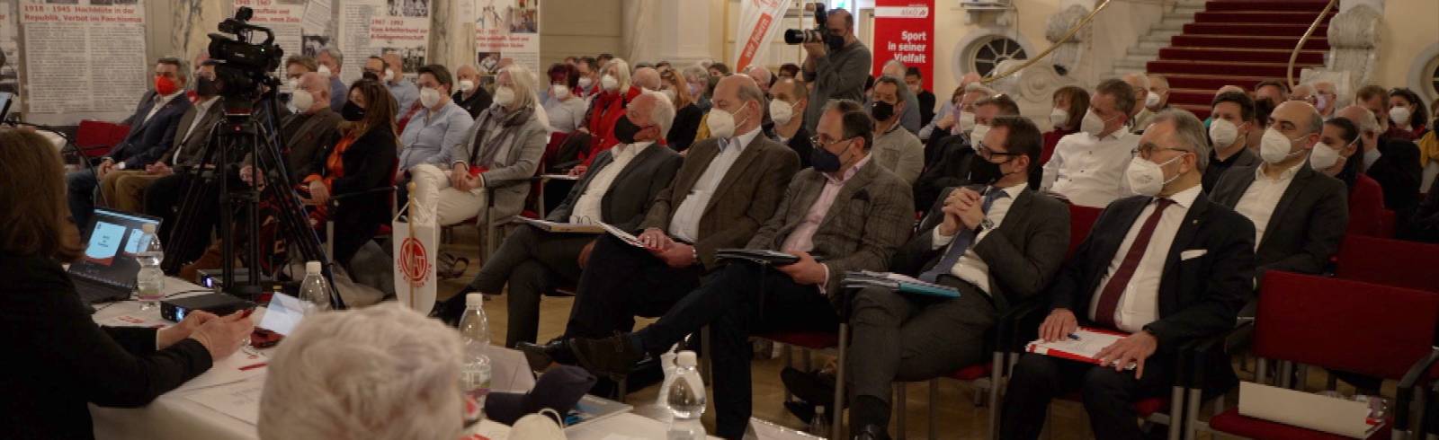 Der WAT hat einen neuen Präsidenten